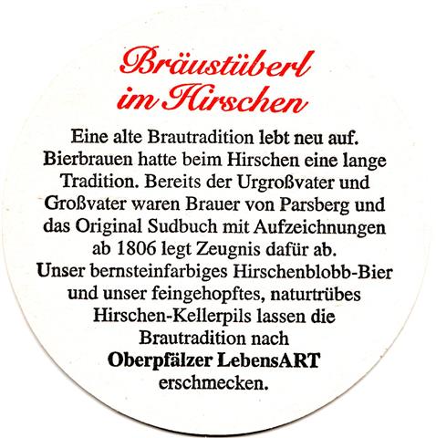 parsberg nm-by hirsch rund 2b (215-o brustberl-rotschwarz) 